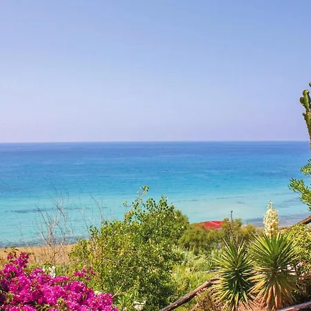 Awesome Home In Lamezia Terme With Outdoor Swimming Pool, Wifi And 1 Bedrooms Holiday home