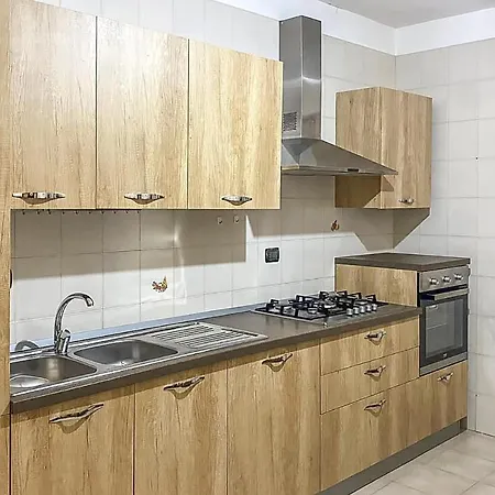Awesome Home In Lamezia Terme With Outdoor Swimming Pool, Wifi And 1 Bedrooms Holiday home Lamezia Terme