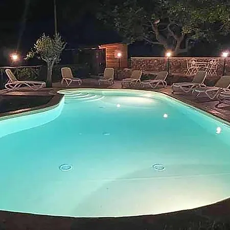 Awesome Home In Lamezia Terme With Outdoor Swimming Pool, Wifi And 1 Bedrooms Holiday home Lamezia Terme